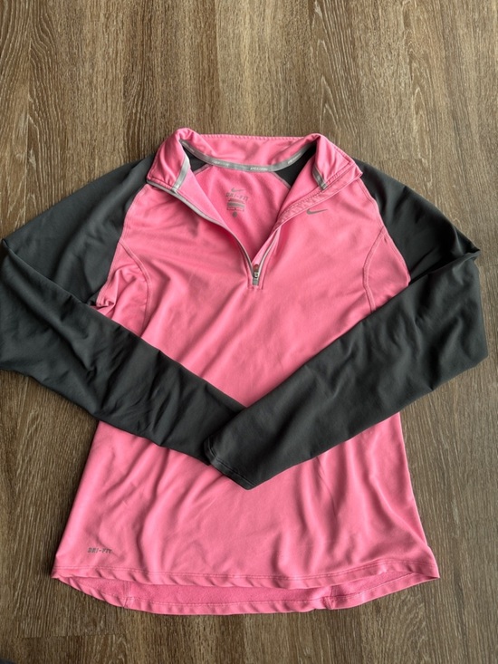 Nike Tops - Nike Quarter-Zip Dri-FIT Top